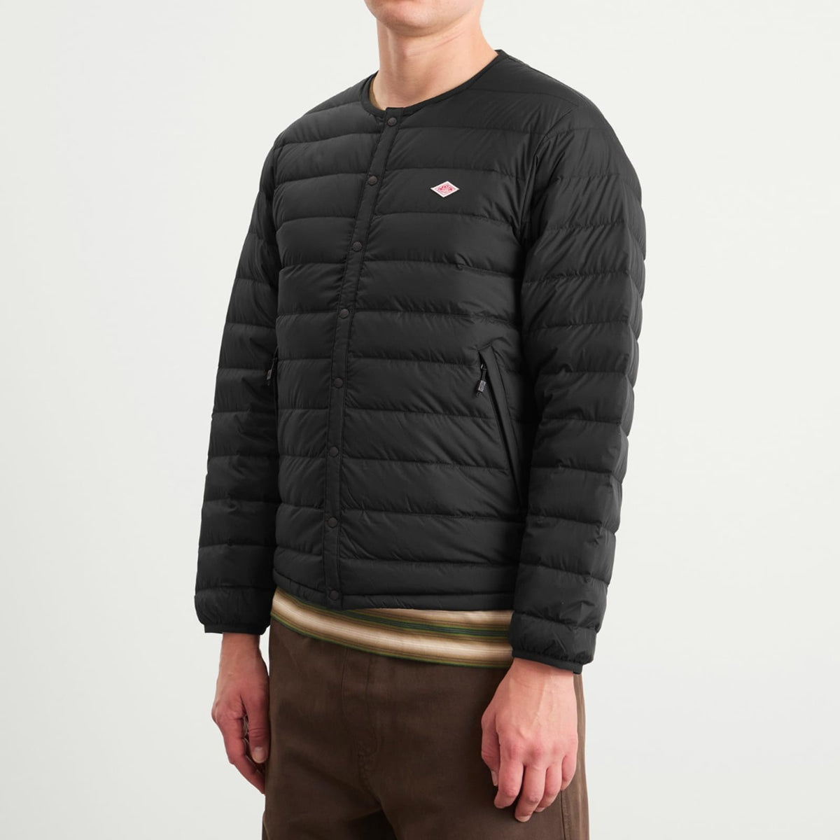 Danton Inner Down Crewneck Jacket