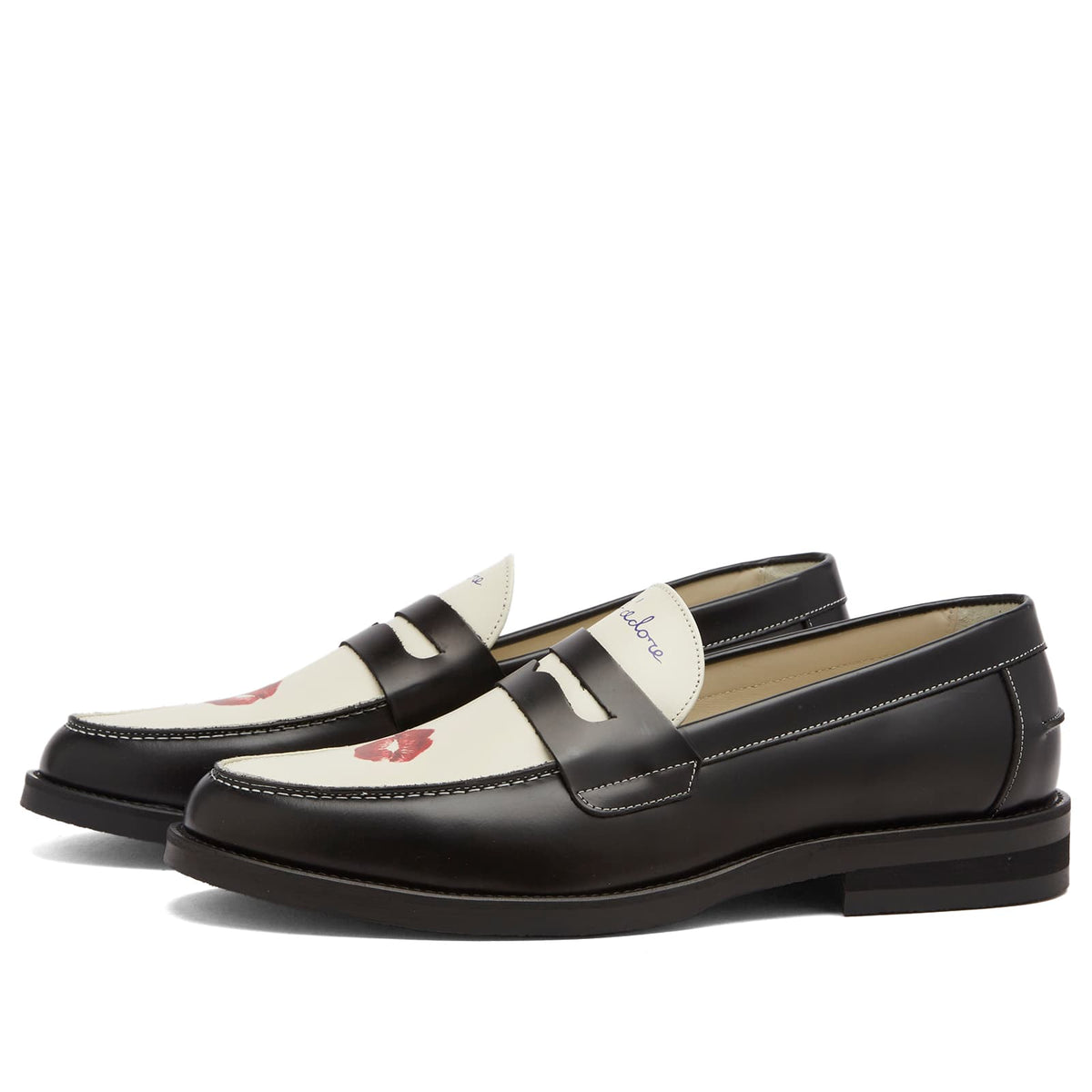 Duke + Dexter Wilde Kiss Penny Loafer