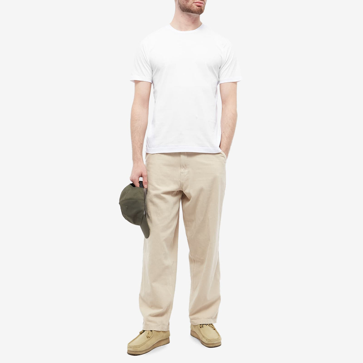 Sunspel Classic Crew Neck Tee