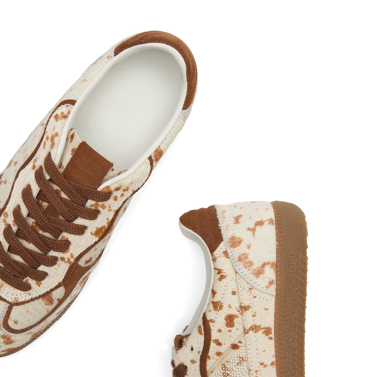 ALOHAS TB 490 Rife Leather Sneakers
