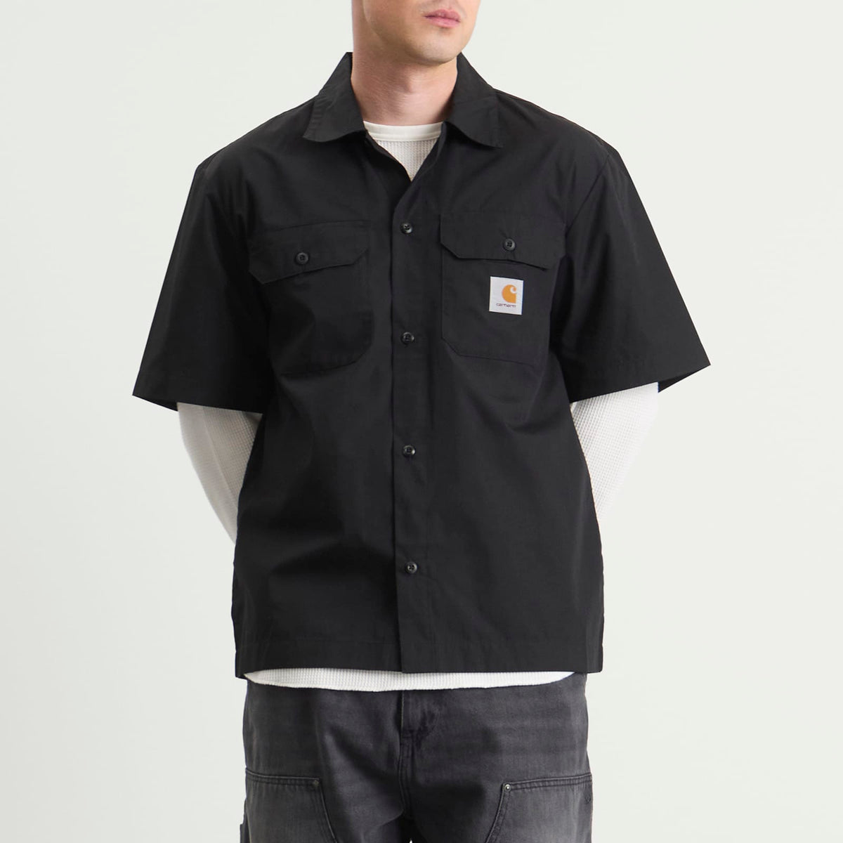 Carhartt WIP Short Sleeve Craft Shirt