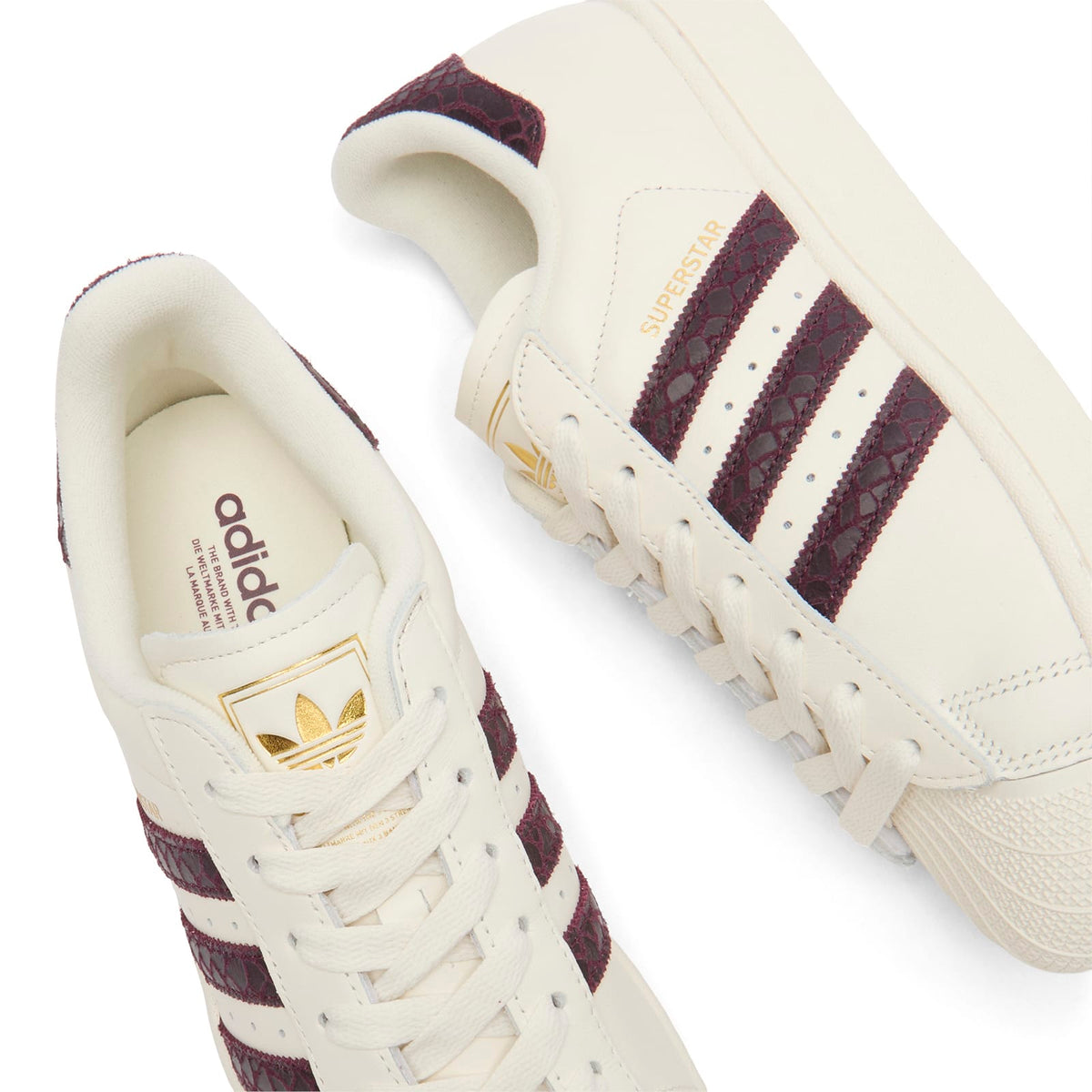 adidas Superstar II Sneaker