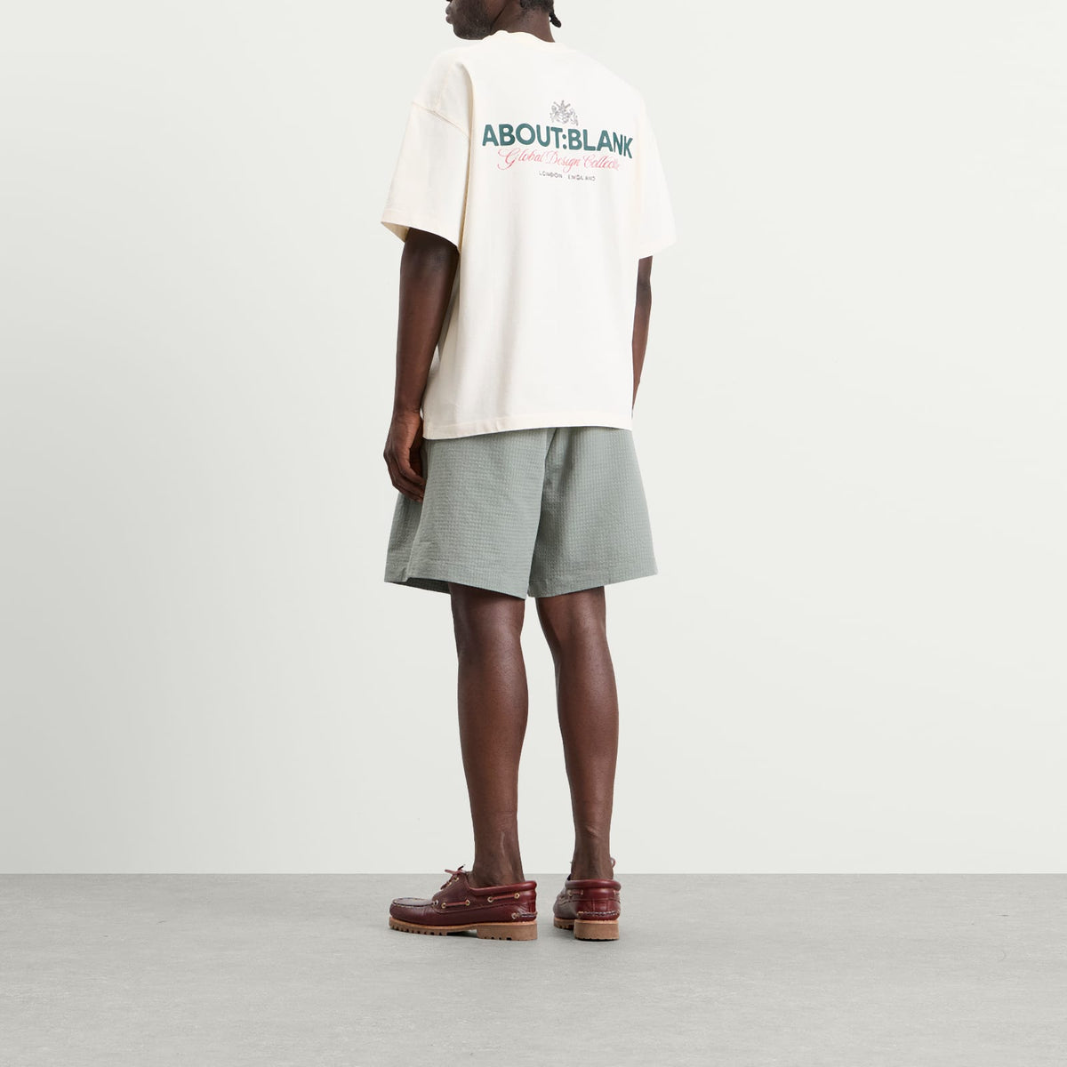 about:blank Blazon T-Shirt