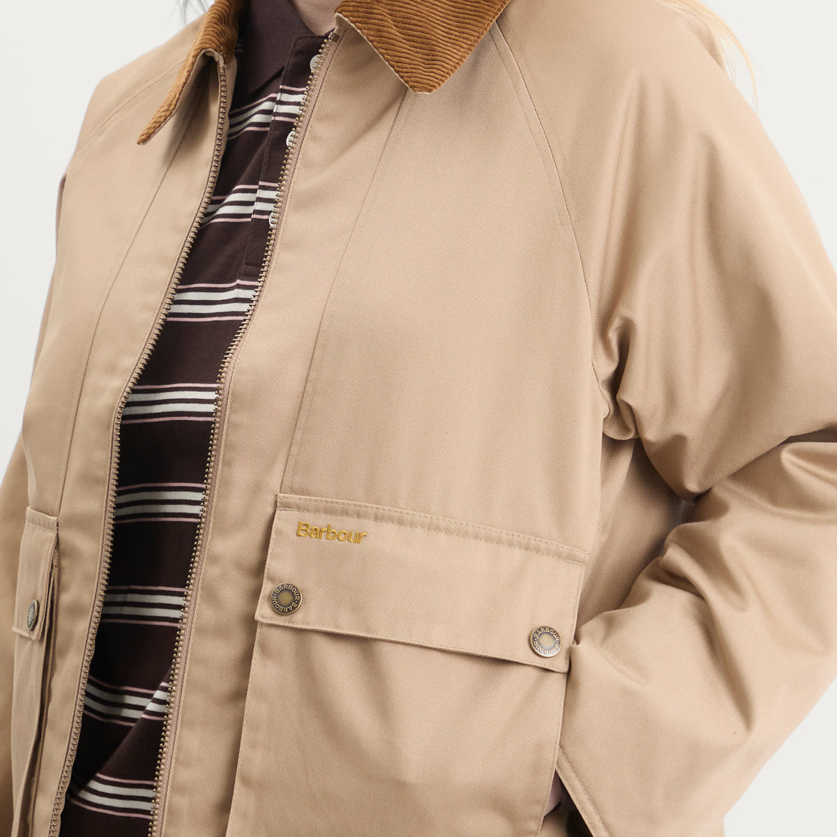 Barbour Winnie Casual Jacket