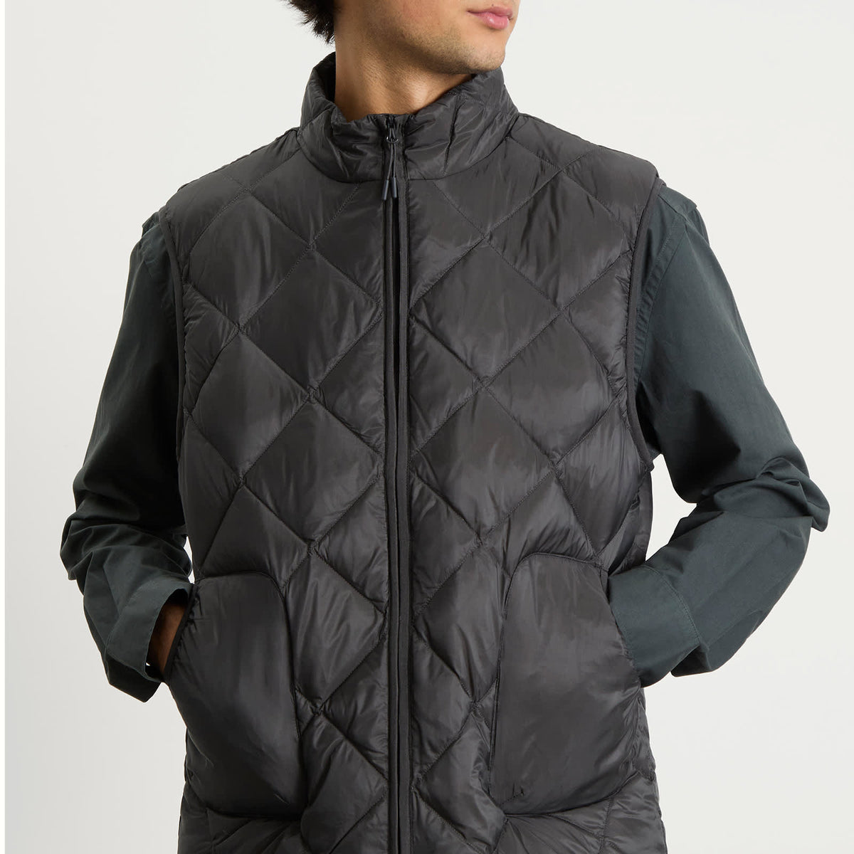 Hiking Patrol Base LT Down Vest
