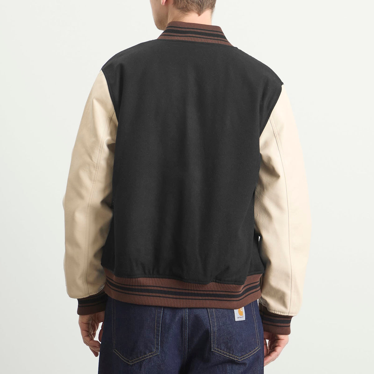 New Era Varsity Jacket