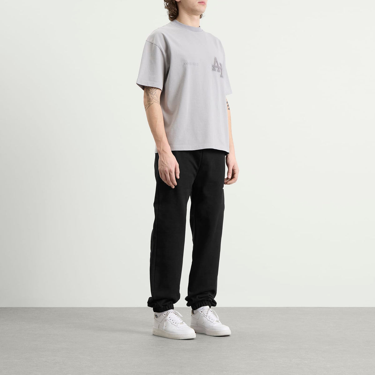 ANNIE HOOD College T-Shirt