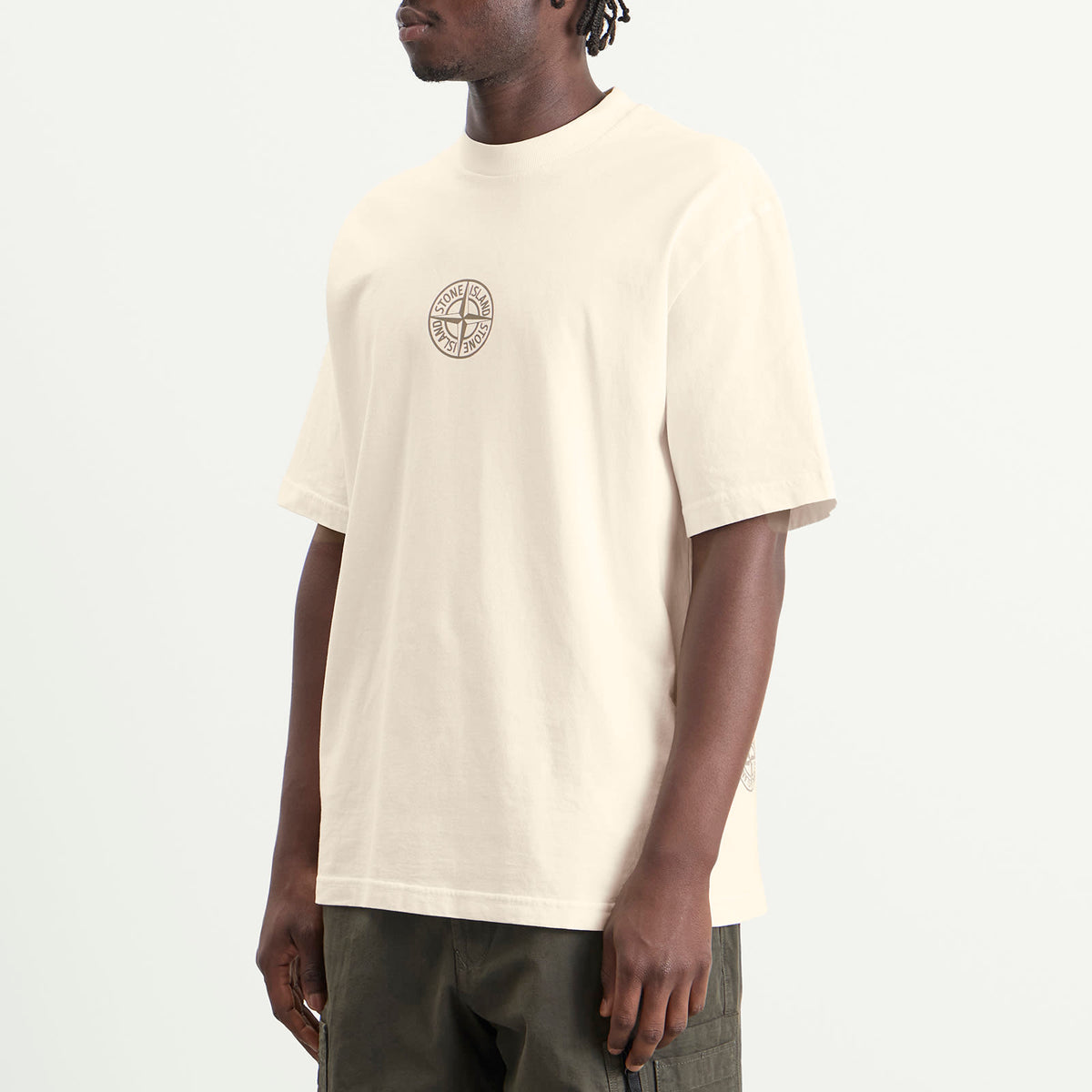 Stone Island Low Infos T-Shirt