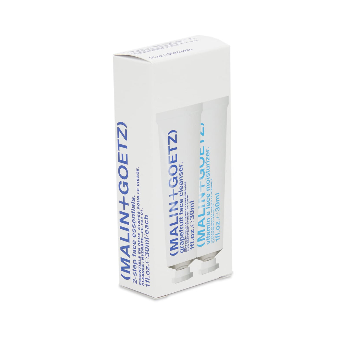 Malin + Goetz Face Essentials Duo
