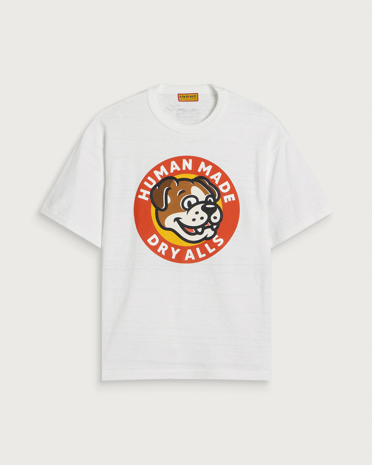 Human Made Dog Circle T-Shirt