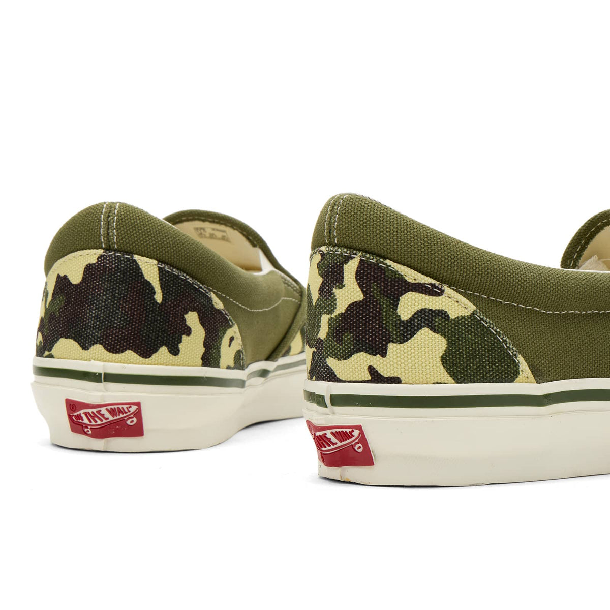 Vans LX Classic Slip-On 98 Sneaker