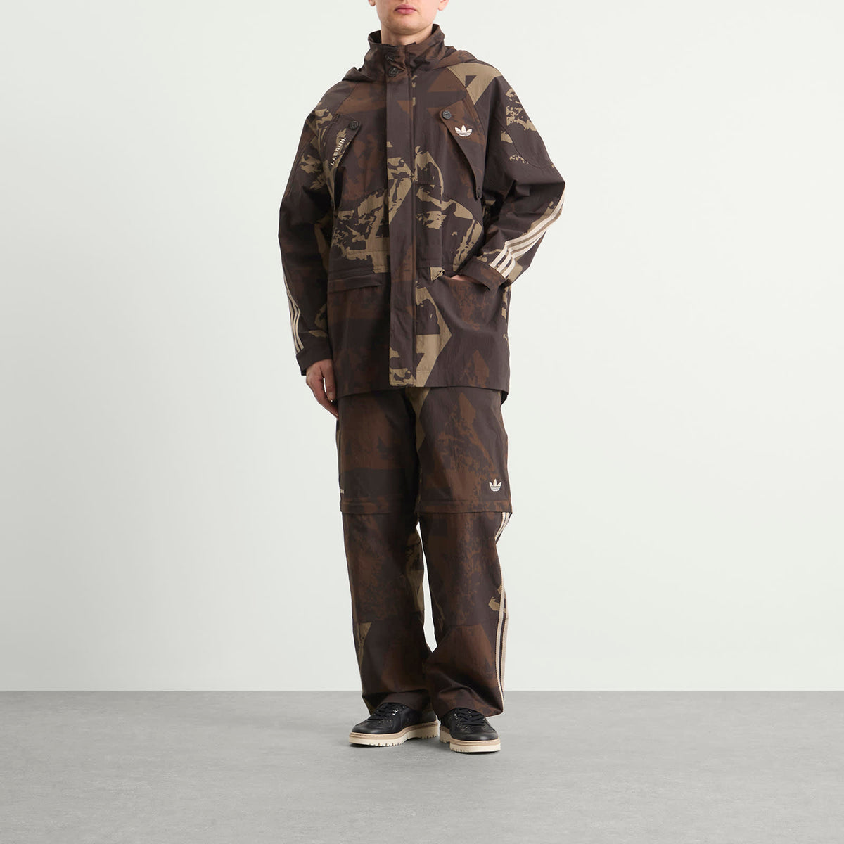 END. x Adidas x Labrum Jacket