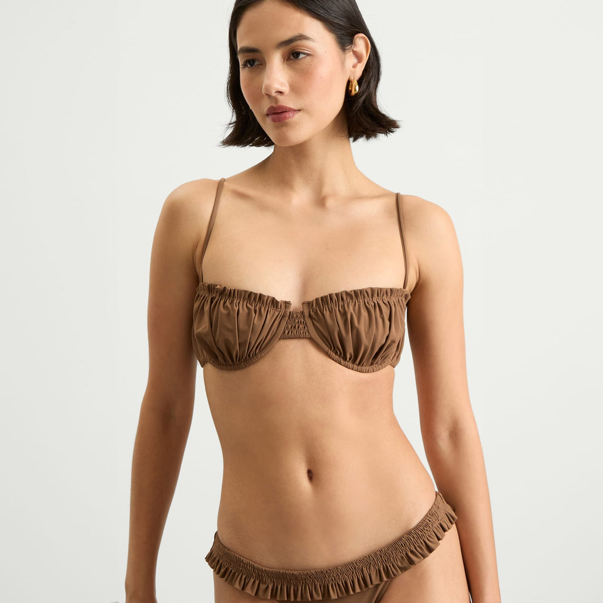 Faithfull The Brand Esterel Bikini Top