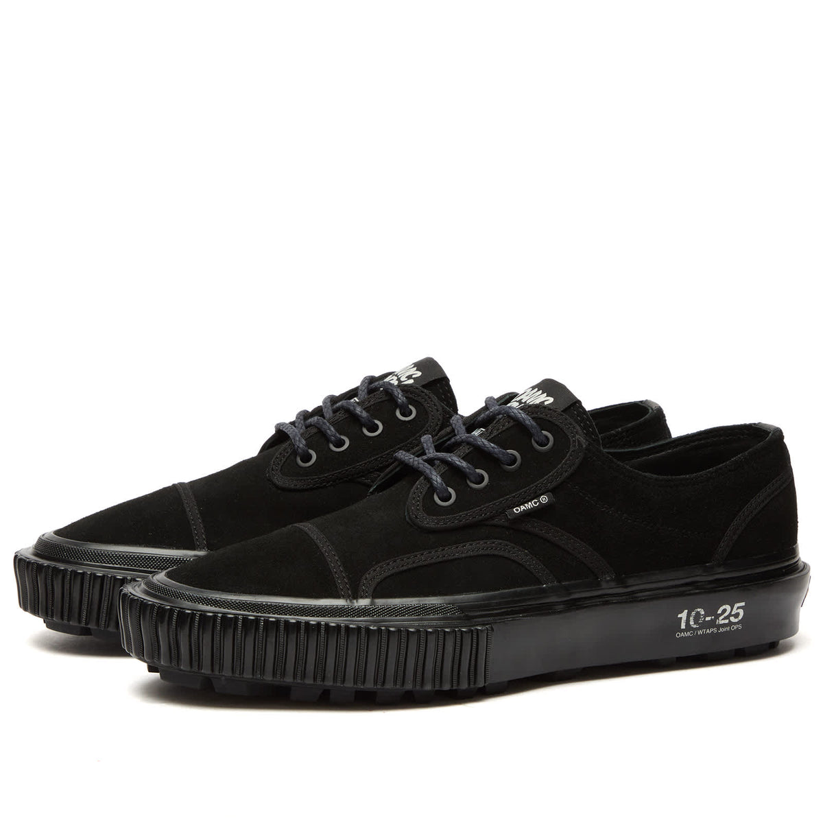Vans OTW x OAMC x WTAPS Seylynn Lug Sneaker