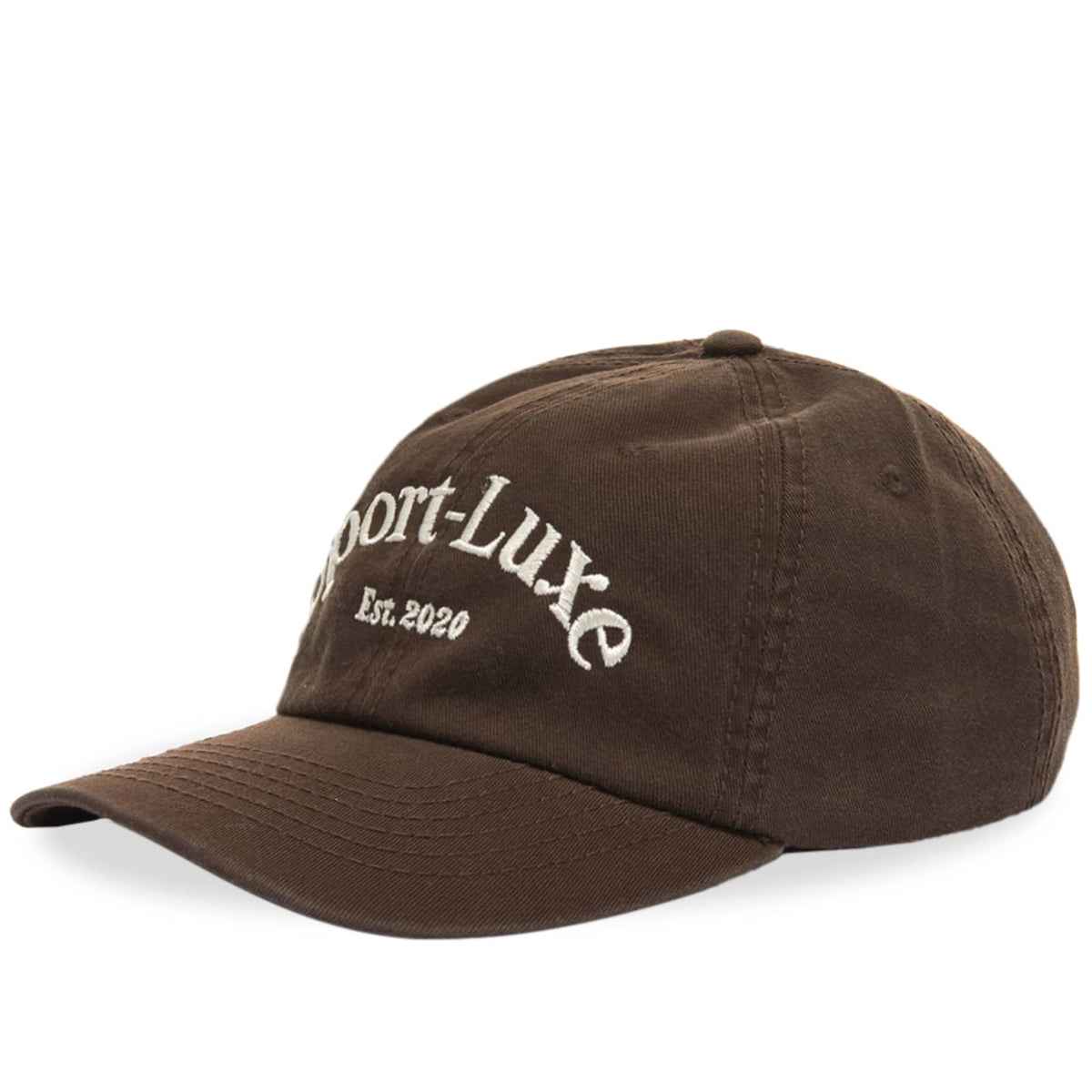 Sport Luxe Logo Cap