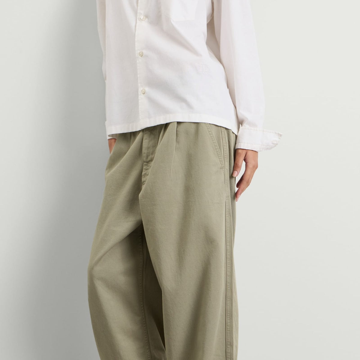 END. Spin Trouser