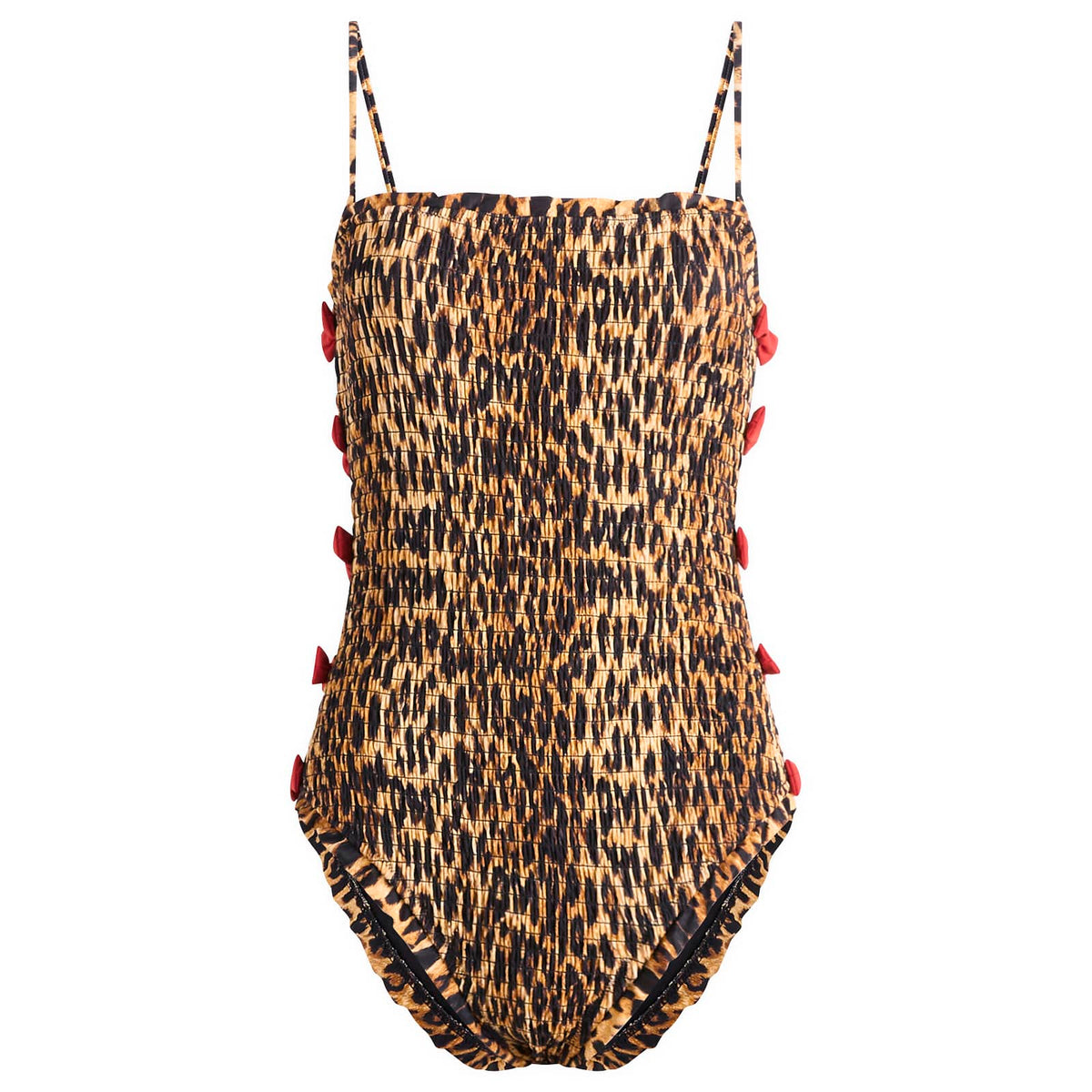 Damson Madder Betty Swimsuit