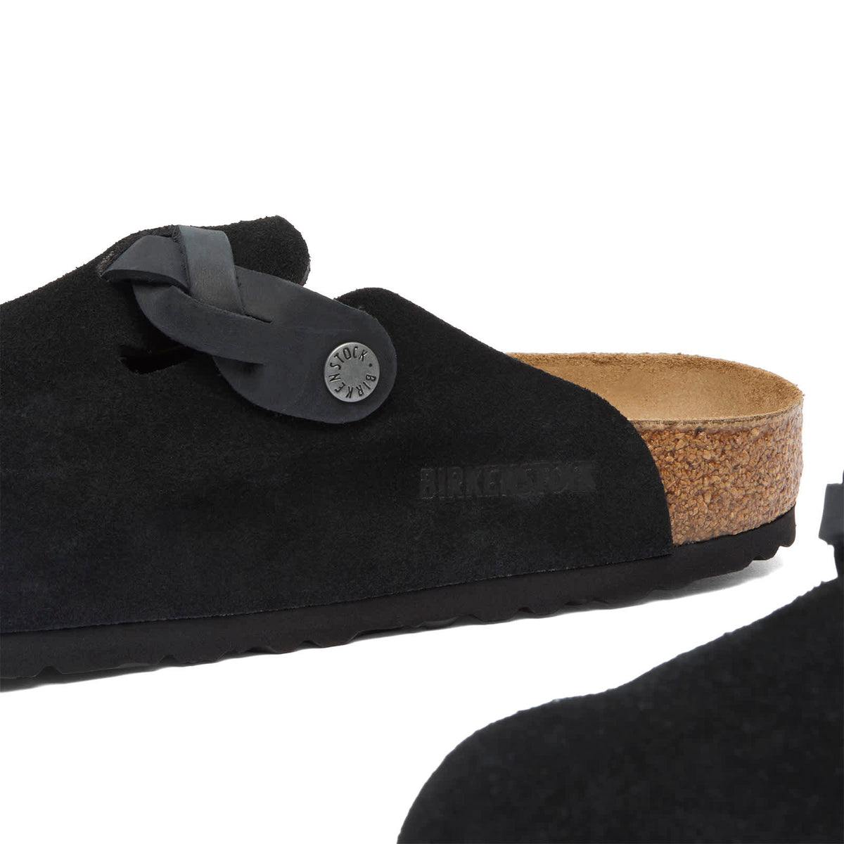 Birkenstock Boston Braided