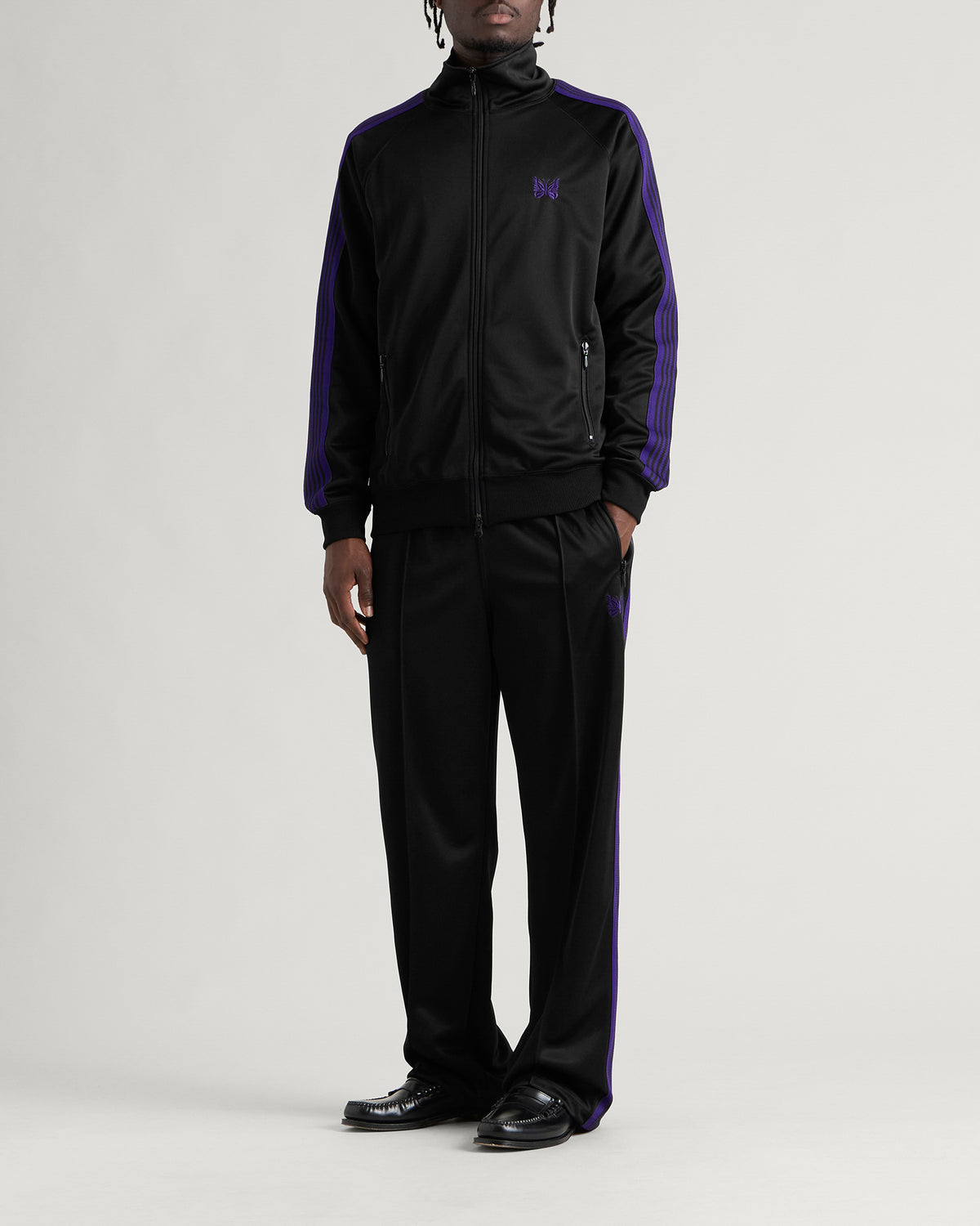 Needles Poly Smooth Track Jacket