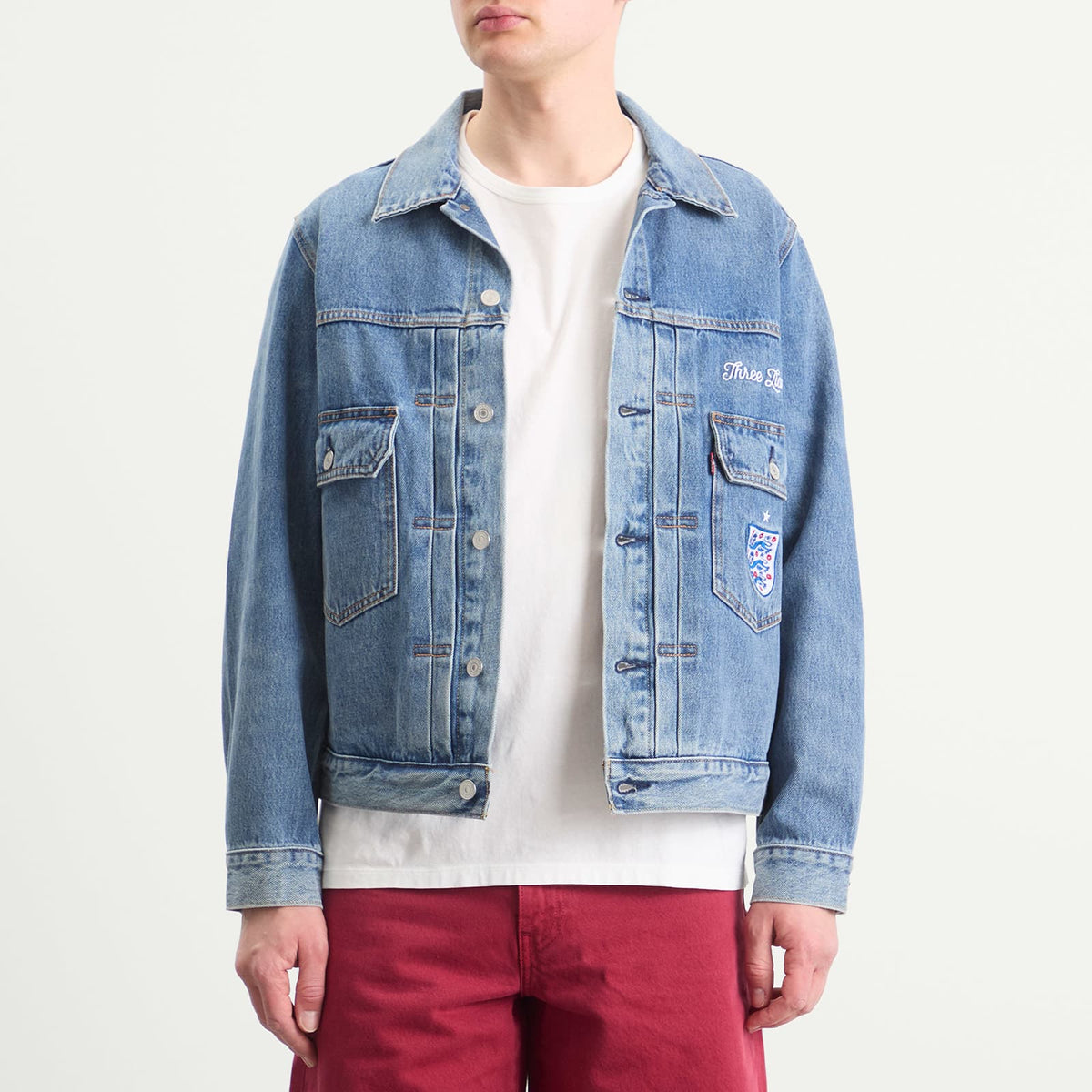 Levi's England Type II Jacket