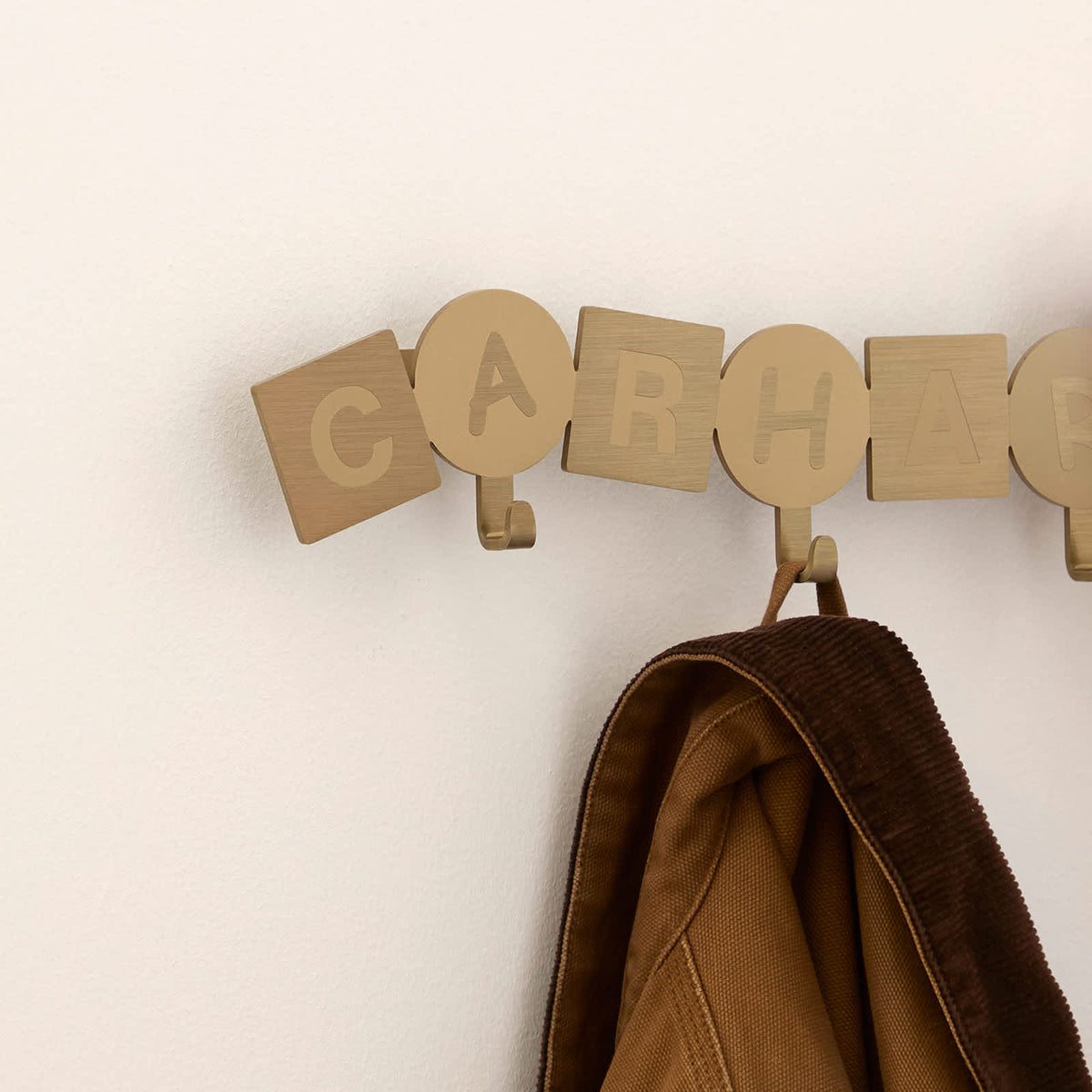 Carhartt WIP ABC Wall Coat Hanger