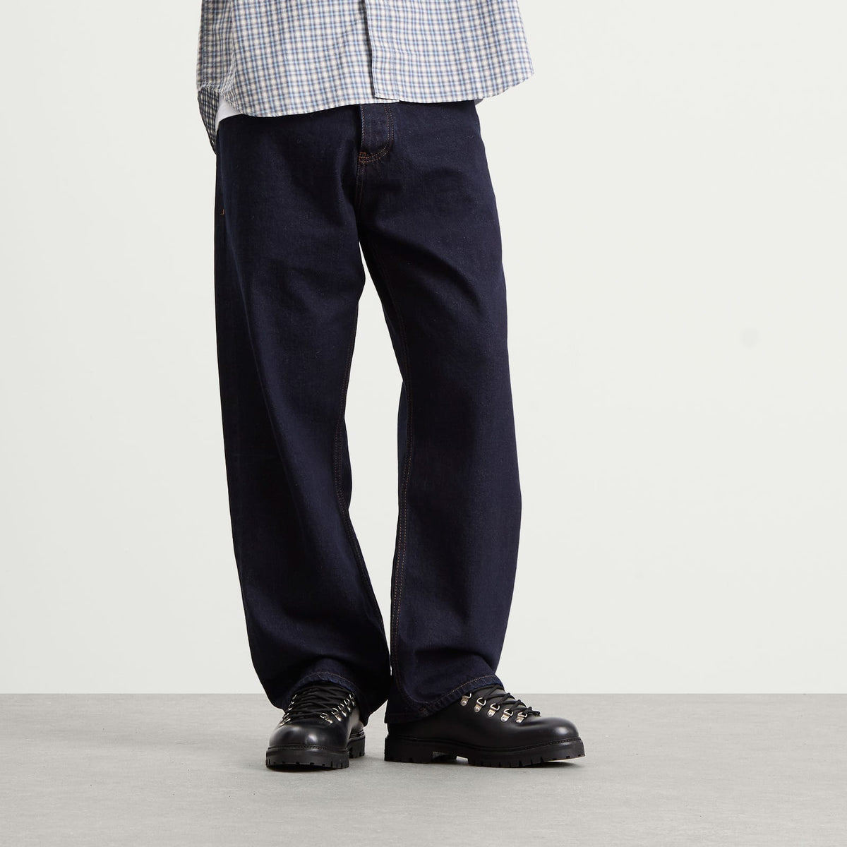 Ronning Selvedge Denim Jeans