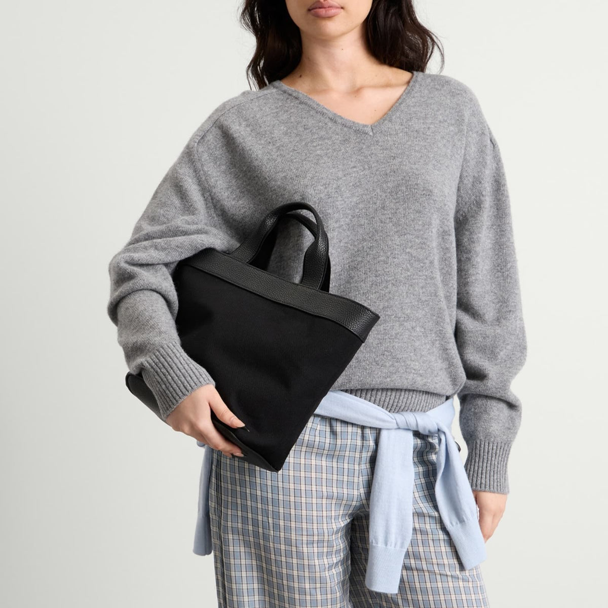Nothing Written 1967 Tote Bag-Small
