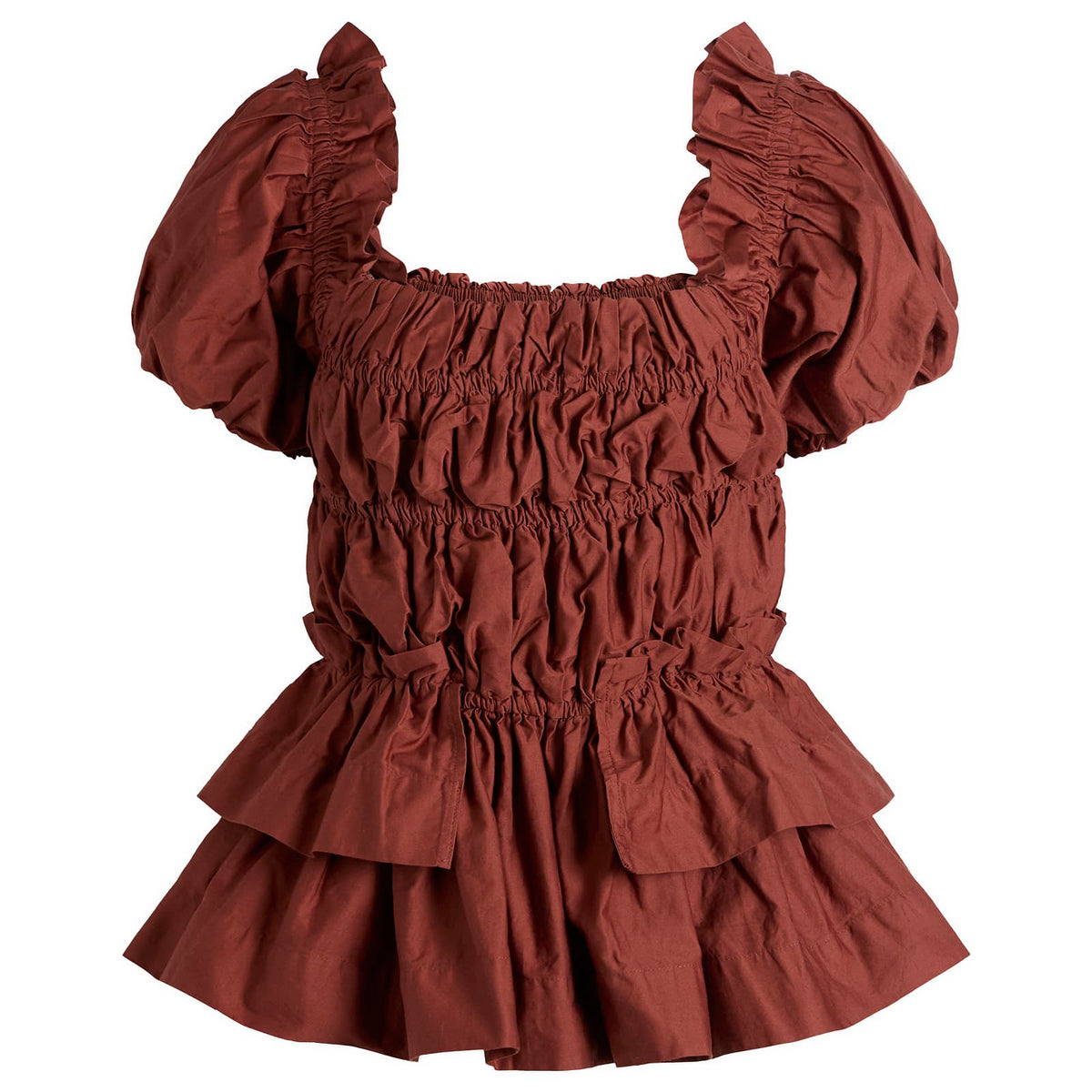 Damson Madder Lyza Blouse