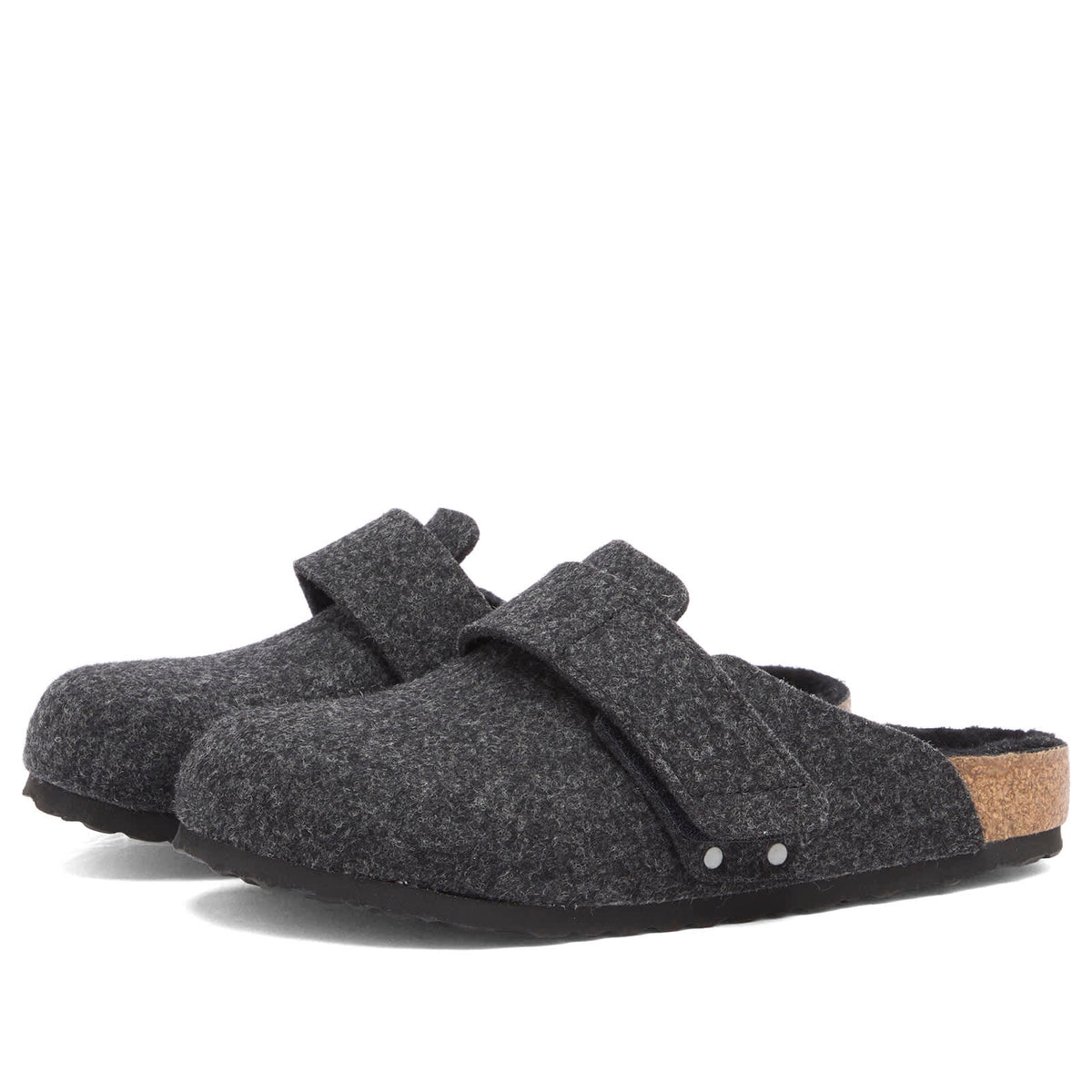 Birkenstock Loma Felt Shearling