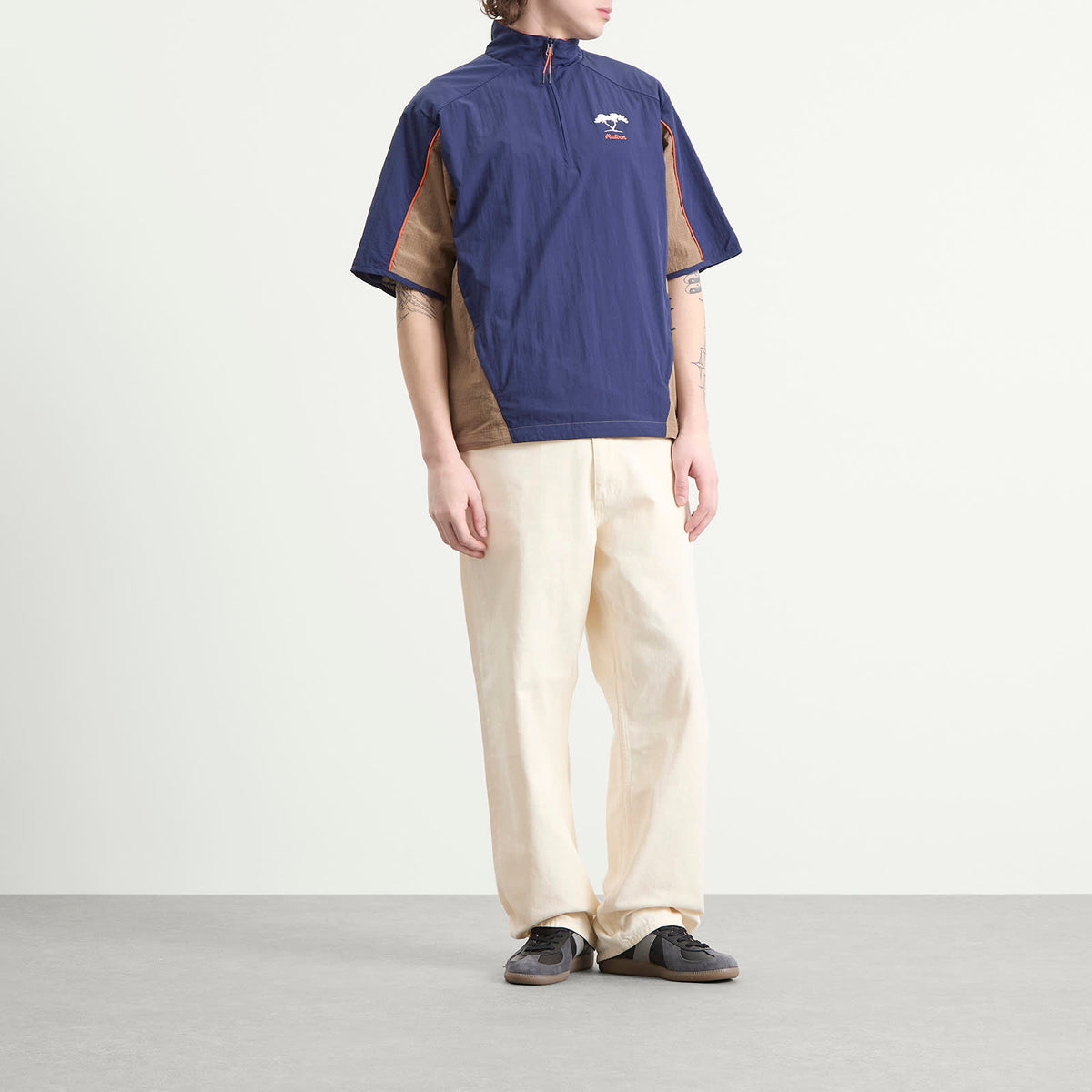 Malbon Torrey Pines Windshirt