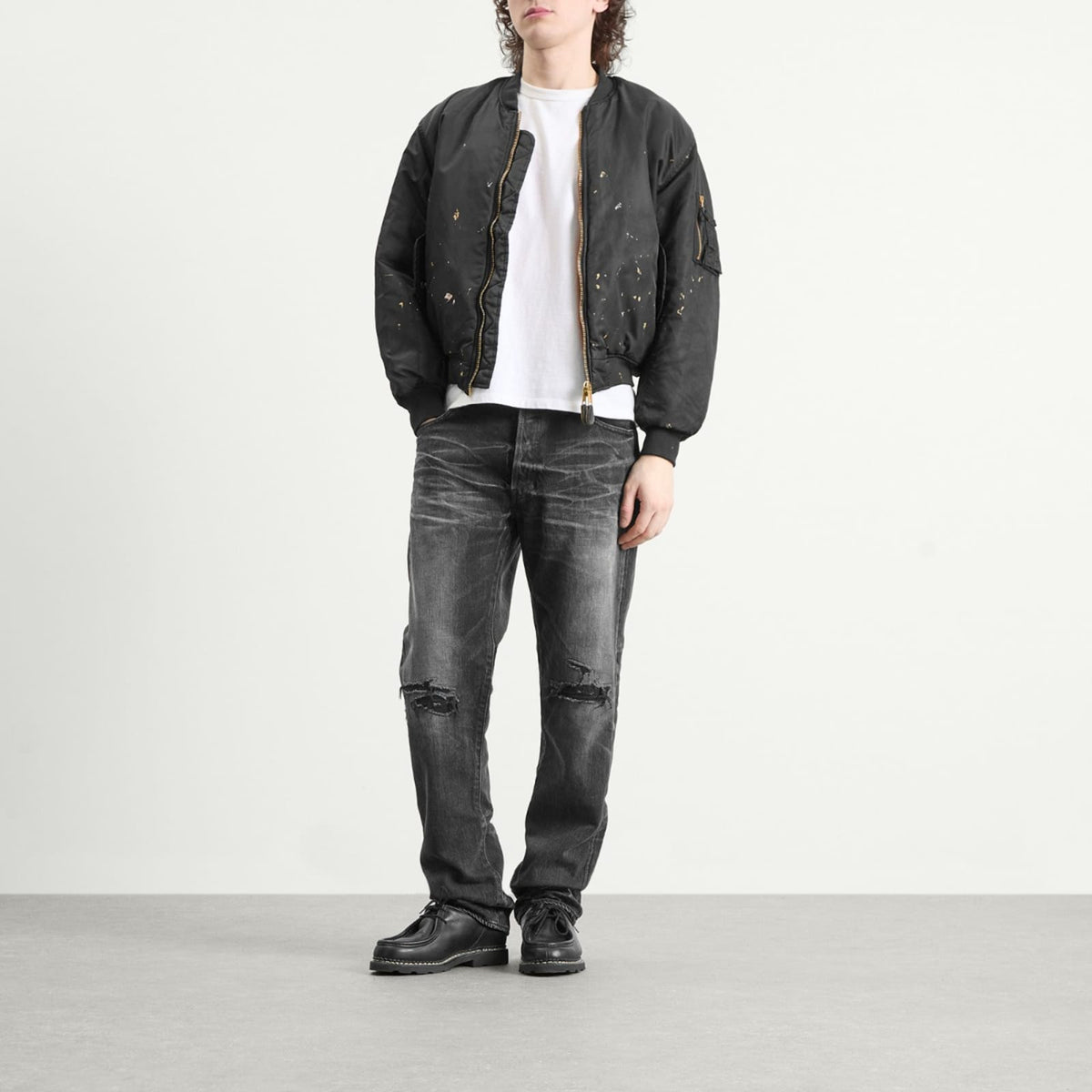 Mastercraft Union Edo Straight Fit Jeans