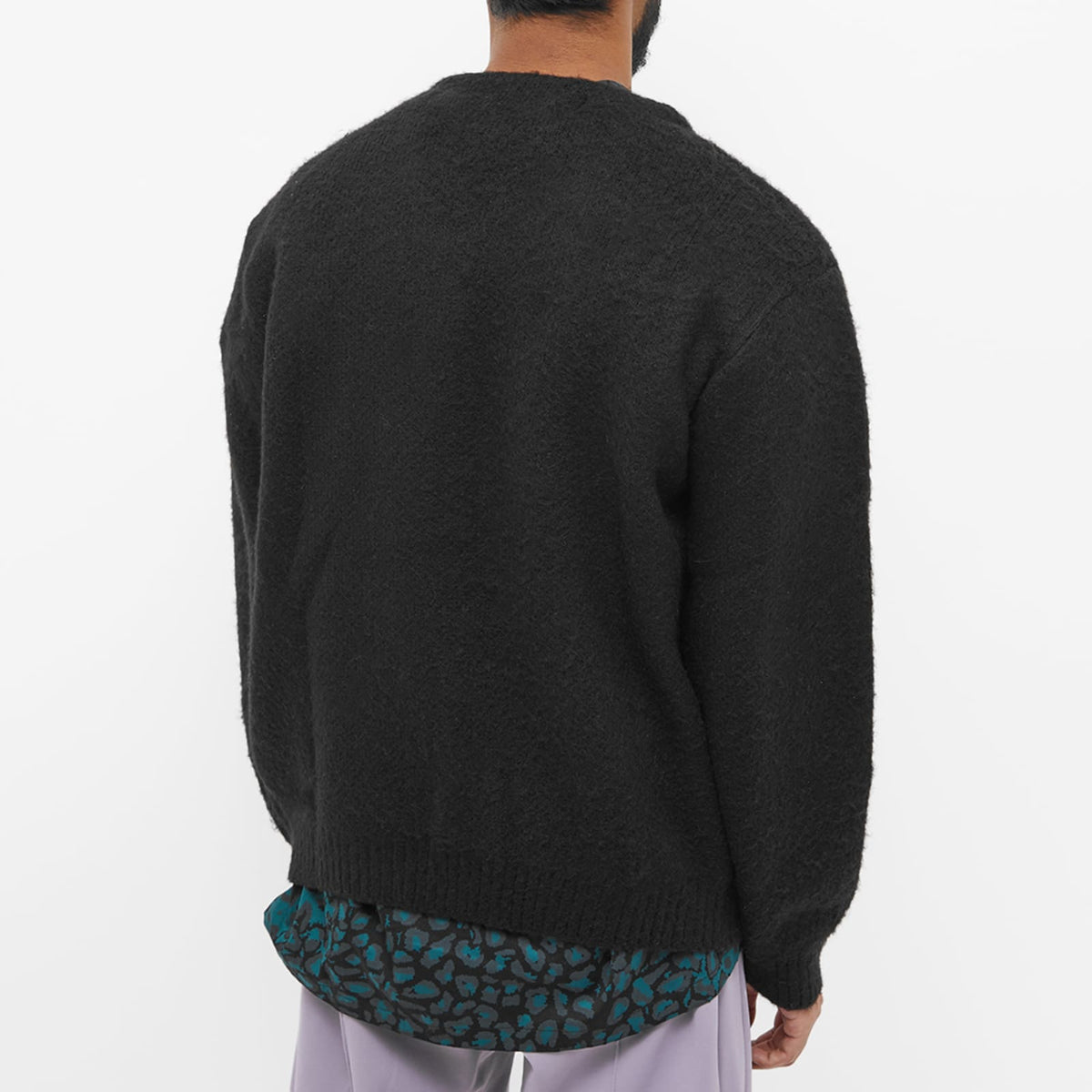 LMC Classic Mohair Cardigan