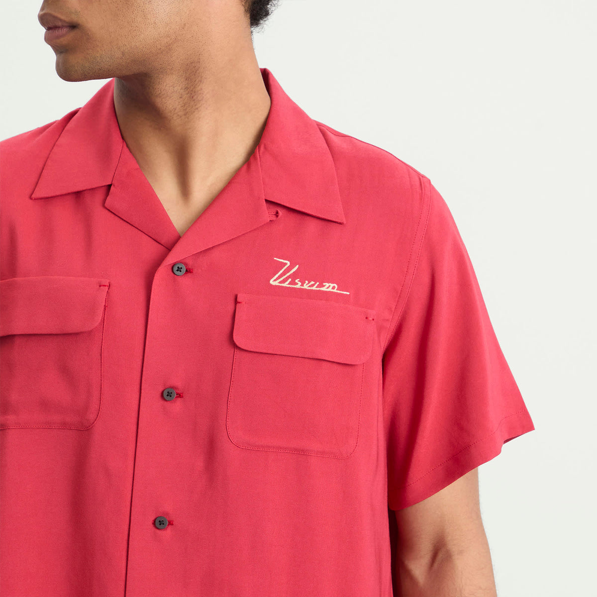 Visvim Judd Short Sleeve Shirt