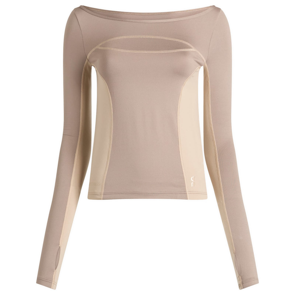 ON x FKA Twigs Studio Long Sleeve Top