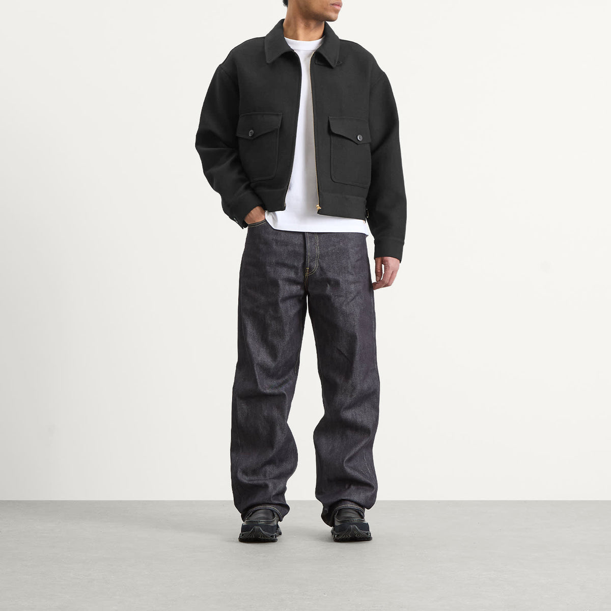 Visvim Langley Bomber Jacket