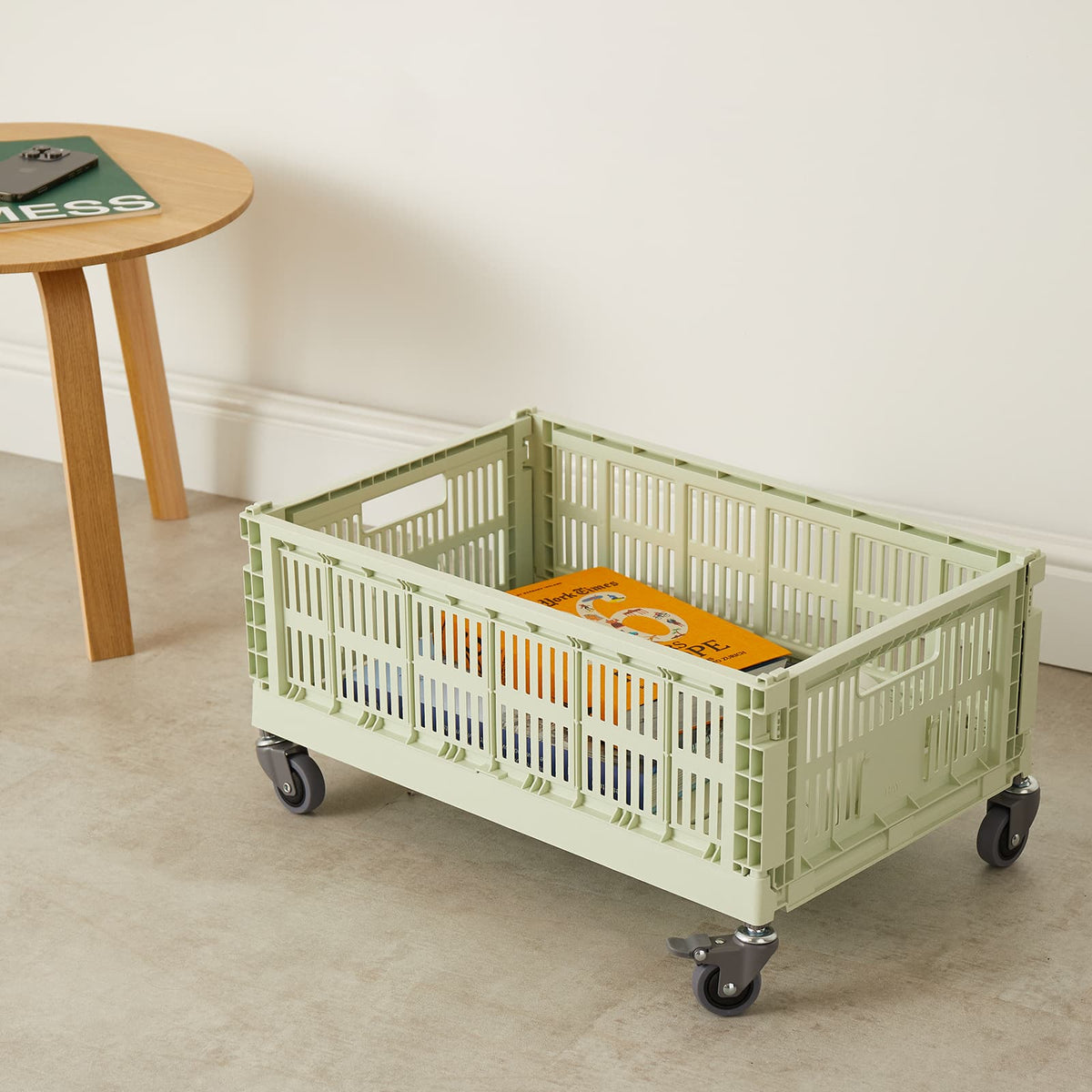 HAY Colour Crate Wheels - Large