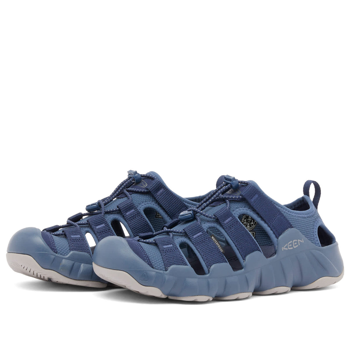 Keen Hyperport H2