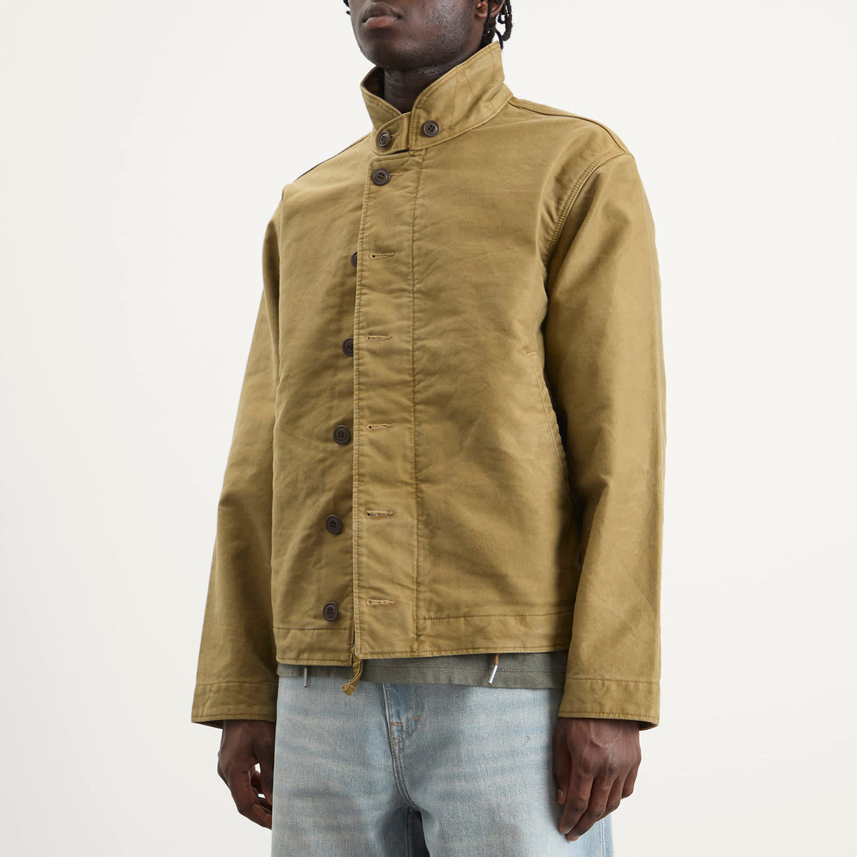 RRL Bower Lined Deck Jacket