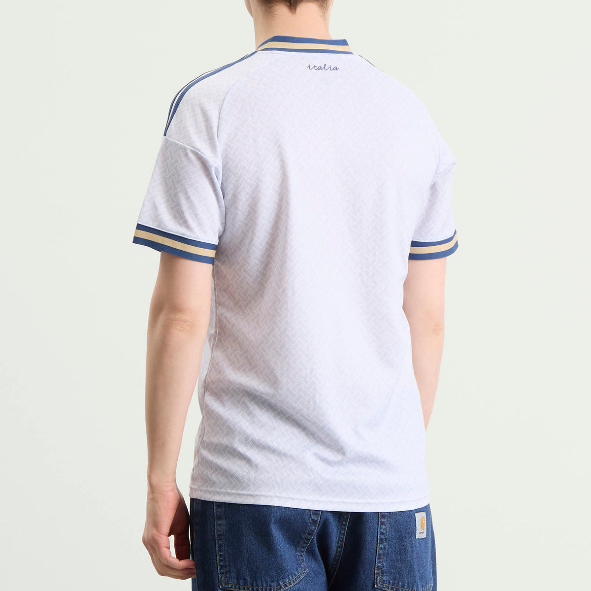 Adidas Italy Away Third Jersey
