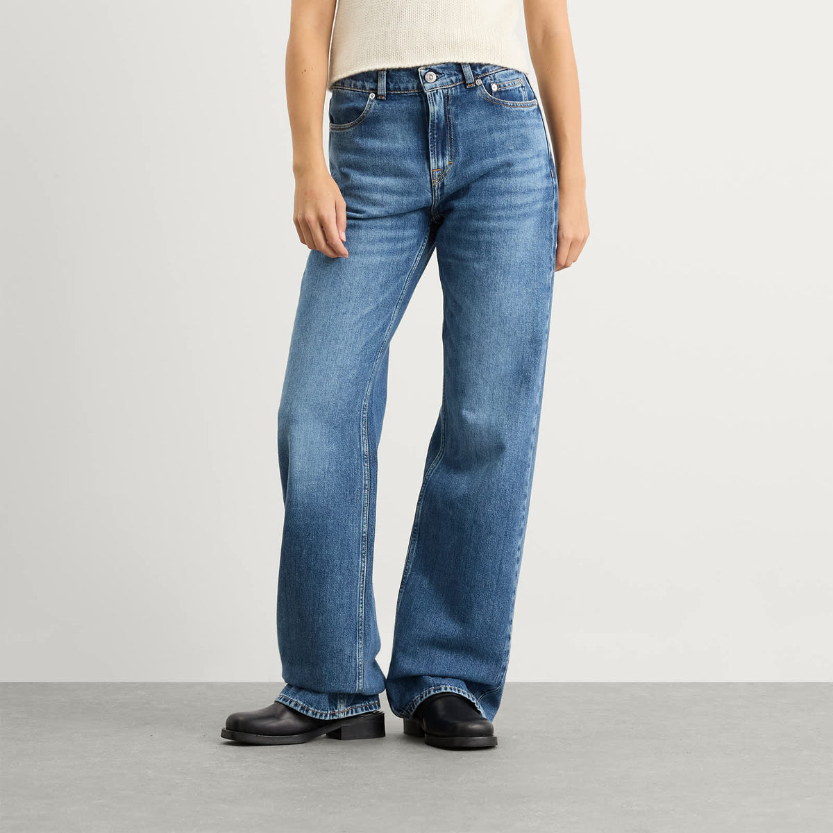 Our Legacy Wata Cut Baggy Jeans