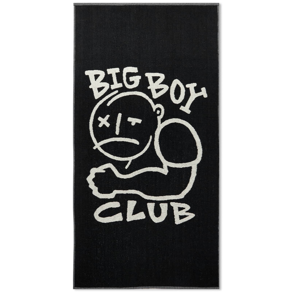 Polar Skate Co. Big Boy Club Beach Towel