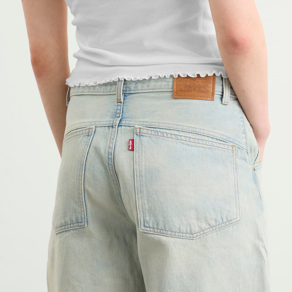 Levi's Super Baggy Jorts