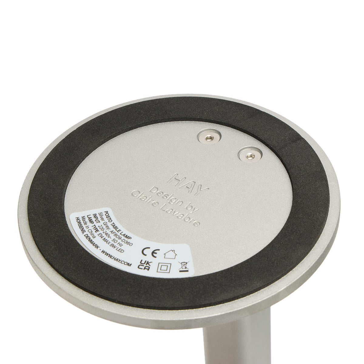HAY Posto Table Lamp