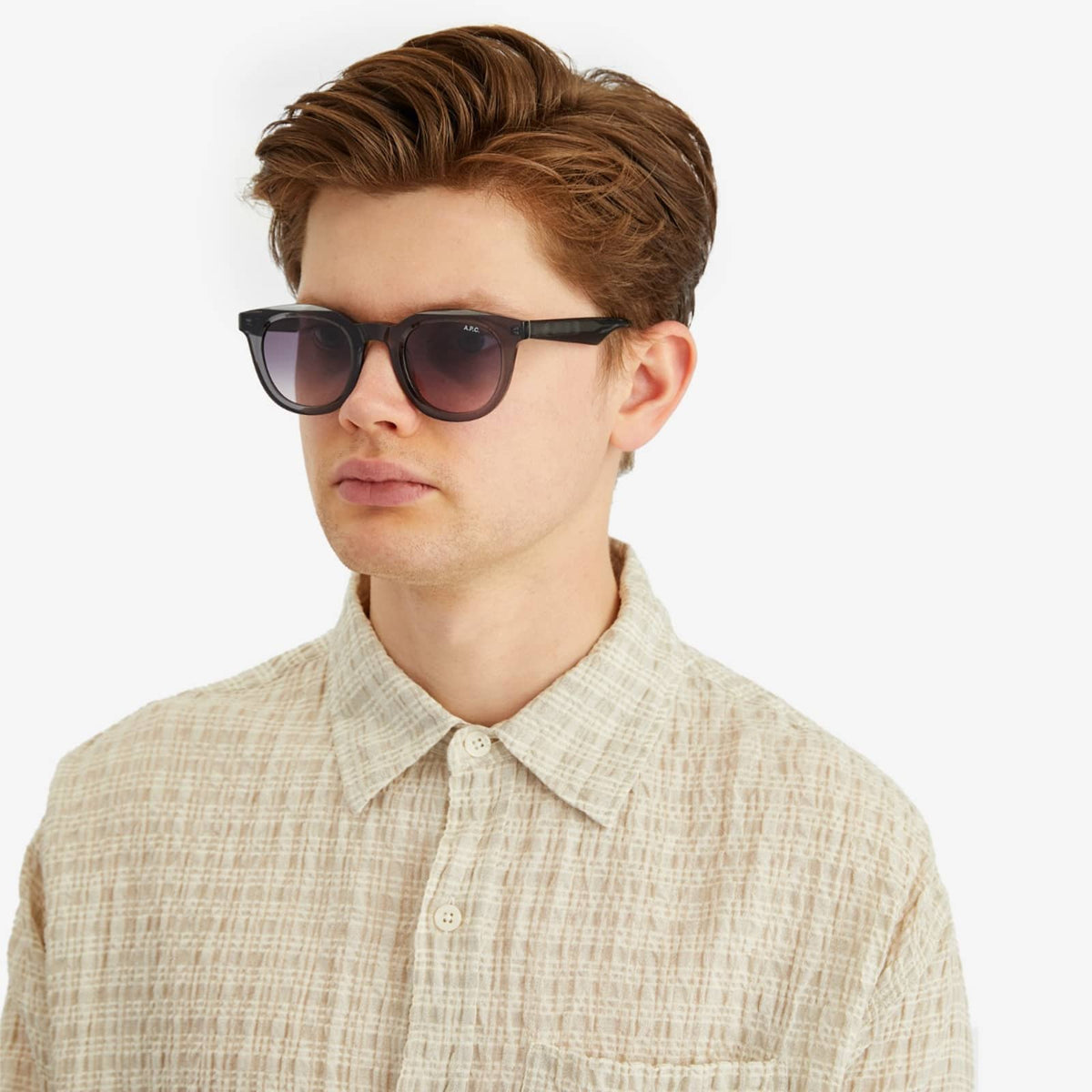 A.P.C. Lou Sunglasses