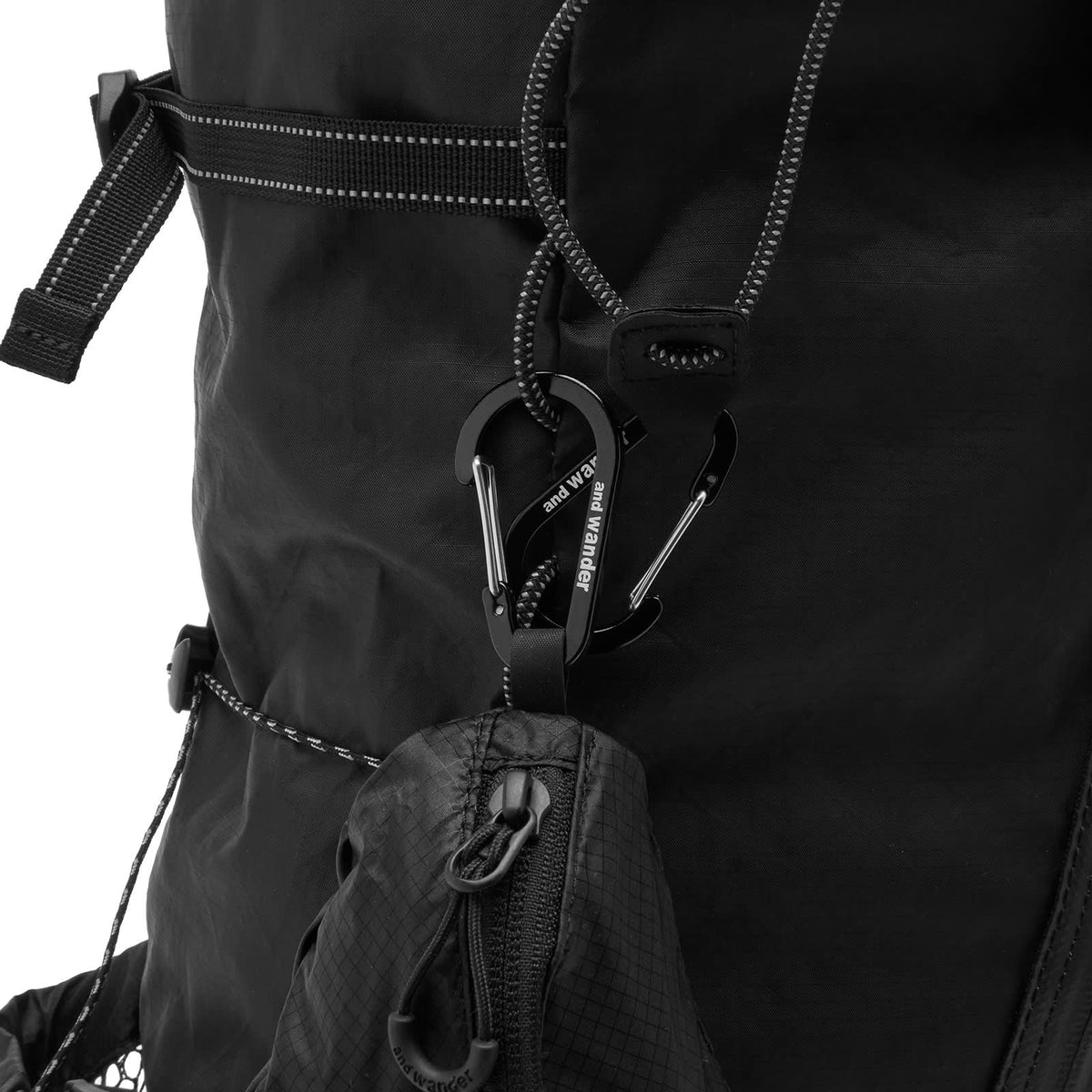 and wander ECOPAK 30L Backpack