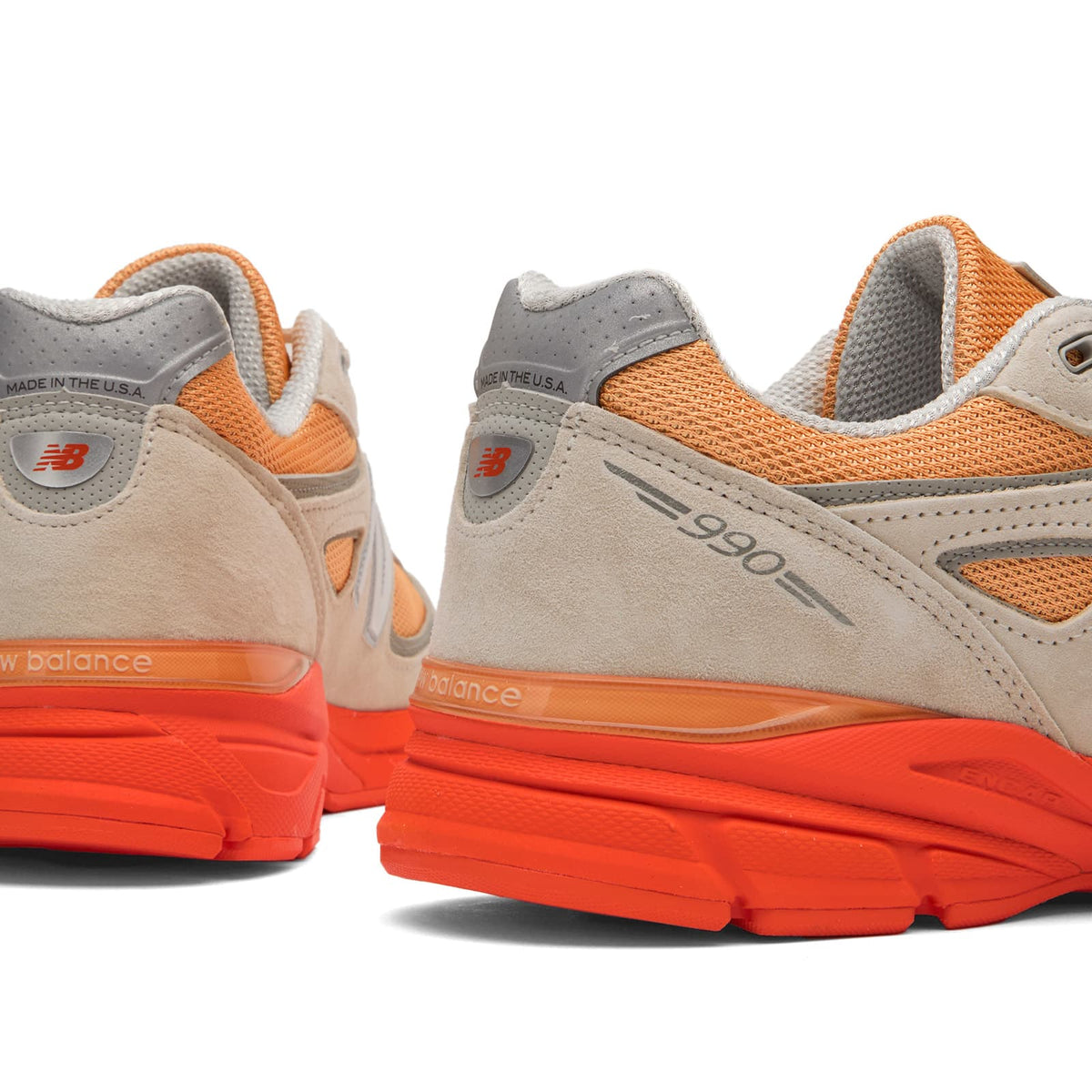 New Balance 990v4 Sneaker
