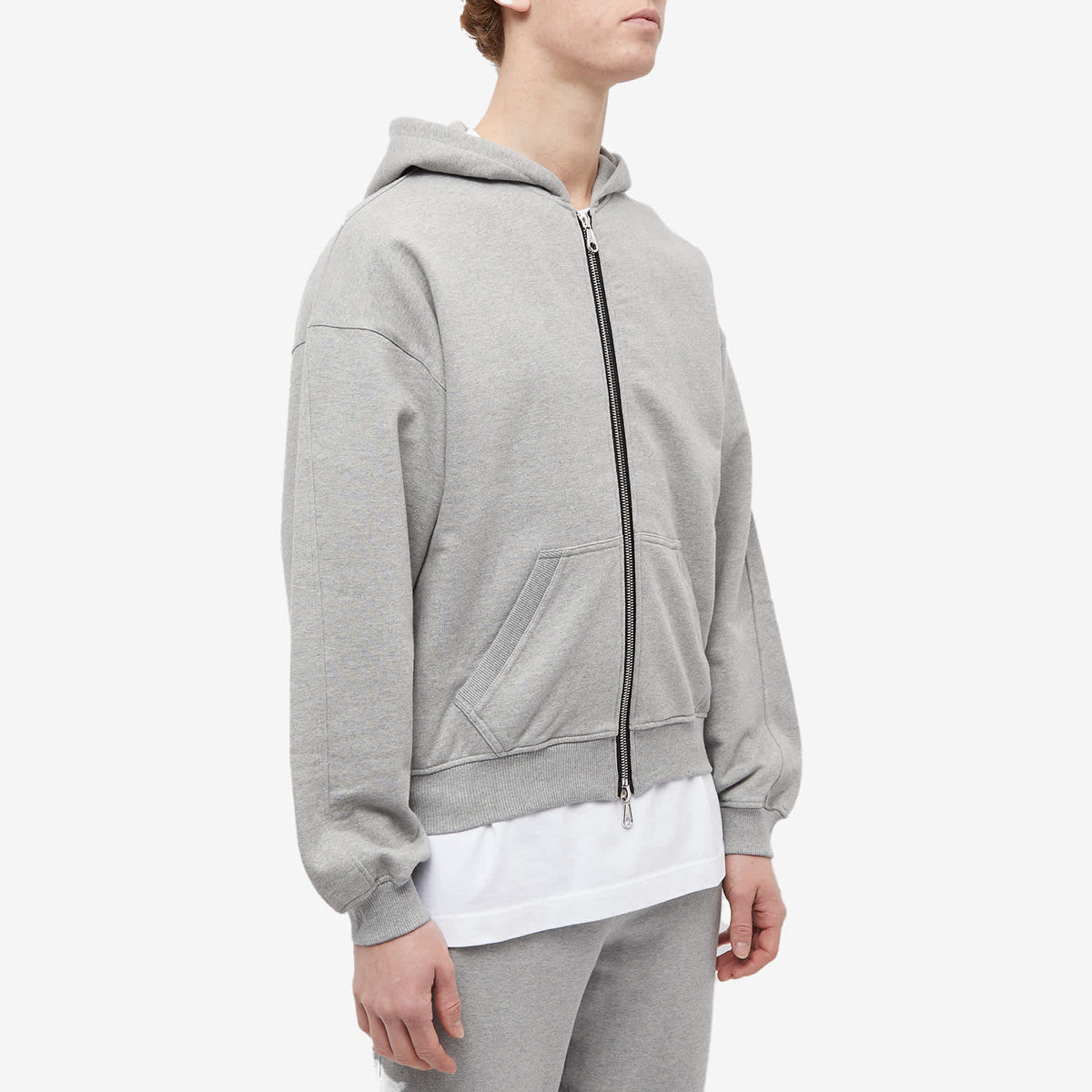 Cole Buxton Warm Up Zip Hoodie