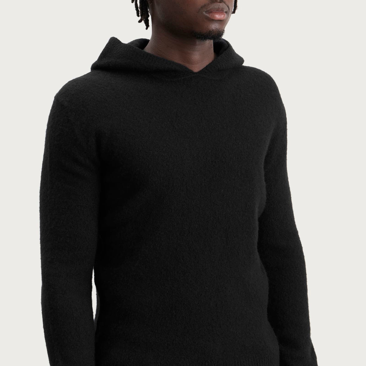 Rick Owens Hooded Jumper