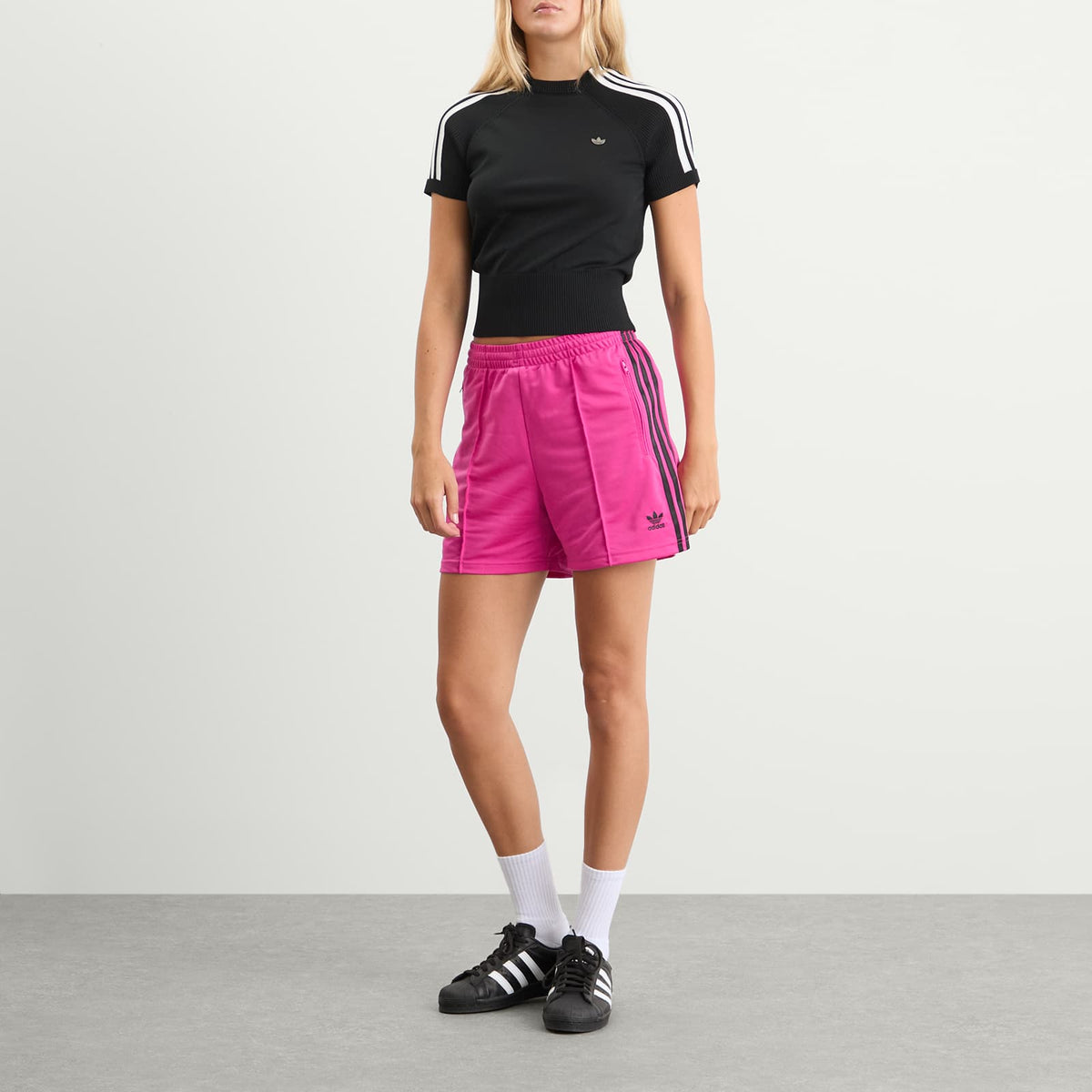 adidas Firebird Shorts