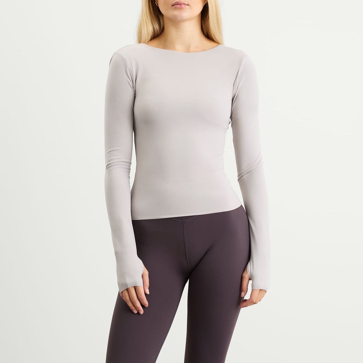 Nike Zenvy Long Sleeve T-Shirt